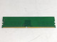 Major Brand 4 GB DDR4-2666U PC4-21300 1Rx8 1.2V DIMM Desktop RAM