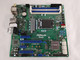 Lot of 2 ASRock C236M WS Intel LGA 1151 DDR4 Desktop Motherboard