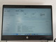 HP ProBook 440 G7 Core i5-10210U 1.60 GHz 8 GB DDR4 256 GB M.2 Windows 11 Pro Laptop WINACTA3 A3