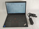 Lenovo ThinkPad T14 Gen 2 Core i7-1165G7 2.80 GHz 8 GB DDR4 512 GB NVMe Windows 11 Pro Laptop WINACTD4 D4
