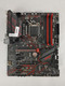 MSI MPG Z390 GAMING PLUS Intel LGA 1151 DDR4 Desktop Motherboard