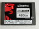 Kingston 450R SEDC450R/480G 480 GB SATA III 2.5 in Solid State Drive