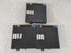 Lot of 3 Dell Wyse 5070 Thin Client Celeron J4105 1.50 GHz 4 GB DDR4 32 GB eMMC F3