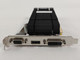 MSI Nvidia GeForce GT 730 2 GB GDDR3 PCI Express 2.0 x16 Video Card