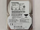 Lot of 2 Toshiba MK5061GSYN HDD2F22 500GB 2.5" SATA II Laptop Hard Drive
