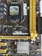 Asus H81M-A_DP/M11AD Intel LGA 1150 DDR3 Desktop Motherboard