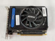 MSI Nvidia GeForce GTX 650 Ti 1 GB GDDR5 PCI-E x16 3.0 Desktop Video Card