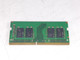 Major Brand 8 GB PC4-19200 (DDR4-2400) 1Rx8 DDR4 Laptop RAM
