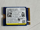 Lot of 2 SanDisk SN5000S SDEPTSJ-512G 512 GB PCIe Gen4 30mm Solid State Drive
