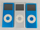 Apple A1199 Lot of 3 iPod Nano (2nd Generation) 4 GB For Parts