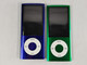 Apple A1320 Lot of 2 iPod Nano (5th Generation) 16 GB For Parts