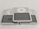 Apple A1236 Lot of 5 iPod Nano (3rd Generation) 4 GB Silver For Parts