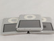 Apple A1236 Lot of 5 iPod Nano (3rd Generation) 4 GB Silver For Parts