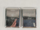Apple A1236 Lot of 2 iPod Nano (3rd Generation) 4 GB Silver For Parts