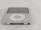 Apple A1236 Lot of 2 iPod Nano (3rd Generation) 4 GB Silver For Parts
