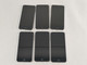 Apple A1509 Lot of 6 iPod Touch (5th Generation) 16 GB Silver For Parts
