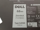 Dell GJKNX 4 Cell 68Whr Laptop Battery for Latitude 5480