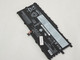 Lenovo 01AV475 3415mAh 4 Cell Laptop Battery for ThinkPad X1 Yoga Gen. 3