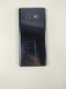Samsung Galaxy Note 9 SM-N960U 128 GB Android 10 Blue Wi-Fi + 4G Sprint Only Smartphone For Parts
