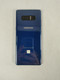 Samsung Galaxy Note 8 SM-N950U 64 GB Android 9 Blue Wi-Fi + 4G Verizon Only Smartphone For Parts