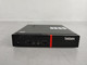 Lenovo ThinkCentre M715q Tiny Ryzen 5 Pro 2400GE 3.20 GHz 16 GB DDR4 No HDD