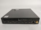 Lenovo ThinkCentre M70q Gen 1 Core i5-10400T 2.00 GHz 16 GB DDR4 256 GB NVMe Windows 11 Pro Desktop WINACTD2 D2