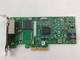 Lot of 2 HP Intel i350-T2 PCI-Express 2.1 x4 Gigabit Ethernet Card 854884-003
