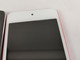 Apple A1421 Lot of 2 iPod Touch (5th Generation) 16 GB Pink and Silver For Parts