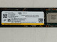 Lot of 2 Micron 3400 MTFDKBA512TFH 512 GB NVMe 80mm Solid State Drive