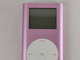Apple A1051 iPod Mini (2nd Generation) 4 GB Pink For Parts
