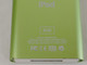 Apple A1051 iPod Mini (2nd Generation) 4 GB Green For Parts