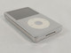 Apple A1238 iPod Classic (6th Generation) 160 GB Silver For Parts