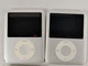 Apple A1236 Lot of 4 iPod Nano (3rd Generation) 4 GB Silver For Parts