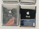 Apple A1236 Lot of 4 iPod Nano (3rd Generation) 4 GB Silver For Parts