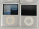 Apple A1236 Lot of 4 iPod Nano (3rd Generation) 4 GB Silver For Parts