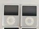 Apple A1236 Lot of 4 iPod Nano (3rd Generation) 4 GB Silver For Parts