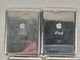 Apple A1236 Lot of 4 iPod Nano (3rd Generation) 4 GB Silver For Parts