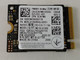 Lot of 2 Samsung PM991 MZ-9LQ128A 128 GB NVMe 30mm Solid State Drive