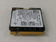 Lot of 5 Samsung PM991 MZ-9LQ128A 128 GB NVMe 30mm Solid State Drive