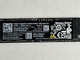 Lot of 2 Western Digital SN810 SDCQNRY-512G 512 GB NVMe 80mm Solid State Drive