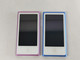 Apple A1446 Lot of 2 iPod Nano (7th Generation) 16 GB For Parts