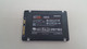 Lot of 2 Samsung 860 EVO MZ-76E500 500 GB SATA III 2.5 in Solid State Drive