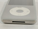 Apple A1238 iPod Classic (7th Generation) 160 GB Silver For Parts