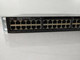 Cisco Catalyst 3650 WS-C3650-48PS-L 48-Port Gigabit Ethernet Managed PoE+ Ethernet Switch