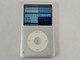 Apple A1238 iPod Classic (6th Generation) 80 GB Silver For Parts