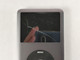 Apple A1238 iPod Classic (7th Generation) 160 GB Black For Parts