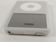 Apple A1238 iPod Classic (6th Generation) 80 GB Silver For Parts