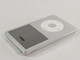 Apple A1238 iPod Classic (6th Generation) 80 GB Silver For Parts