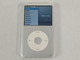 Apple A1238 iPod Classic (6th Generation) 80 GB Silver For Parts