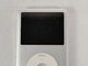 Apple A1238 iPod Classic (6th Generation) 80 GB Silver For Parts